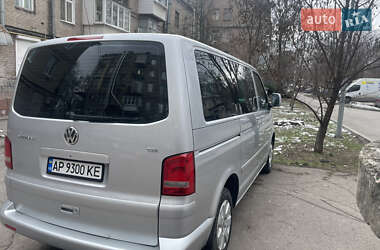 Минивэн Volkswagen Multivan 2009 в 