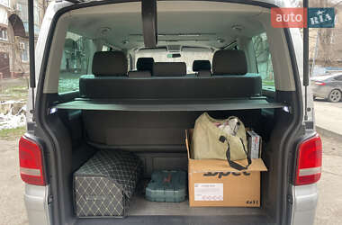 Минивэн Volkswagen Multivan 2009 в 