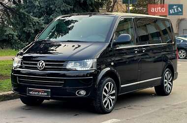 Мінівен Volkswagen Multivan 2014 в Миколаєві