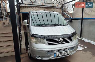 Мінівен Volkswagen Multivan 2005 в Первомайську