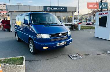 Мінівен Volkswagen Multivan 2003 в Києві