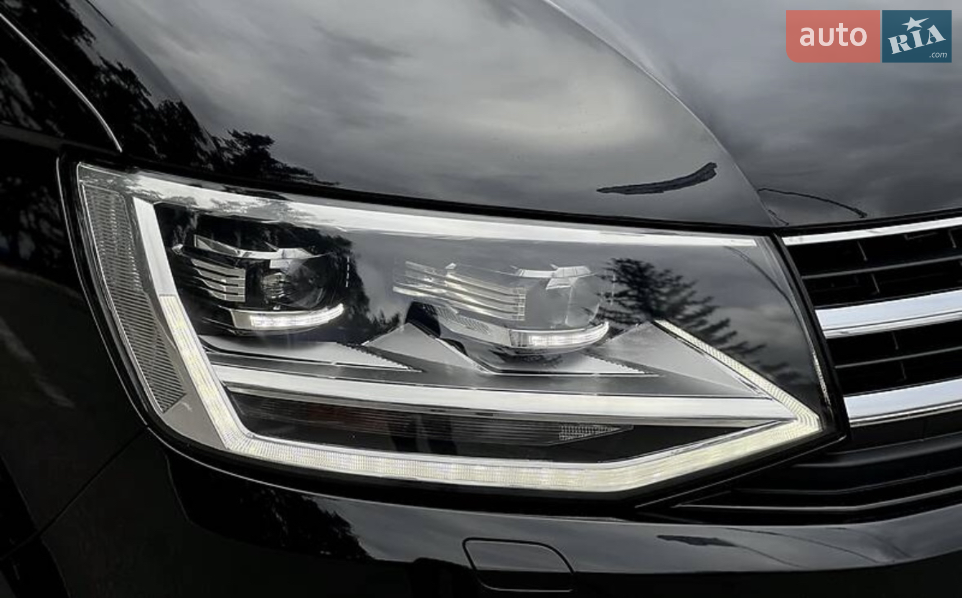 2019 Volkswagen Multivan - мініатюра 7