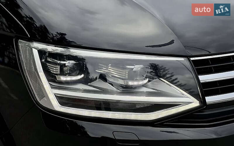Минивэн Volkswagen Multivan 2019 в Виннице