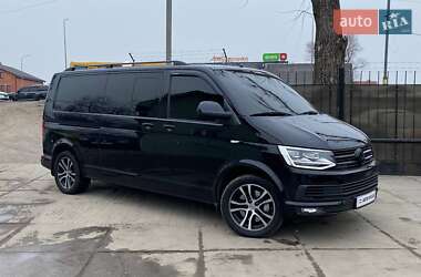 Мінівен Volkswagen Multivan 2012 в Києві