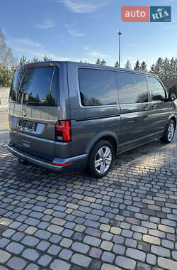 Минивэн Volkswagen Multivan 2021 в Луцке