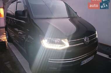 Минивэн Volkswagen Multivan 2006 в 