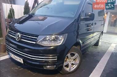 Минивэн Volkswagen Multivan 2006 в 