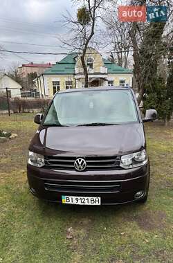 Минивэн Volkswagen Multivan 2011 в Житомире