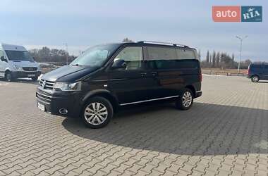 Мінівен Volkswagen Multivan 2015 в Ковелі