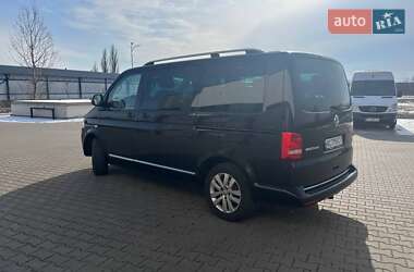 Мінівен Volkswagen Multivan 2015 в Ковелі