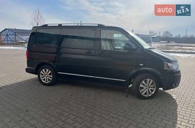 Мінівен Volkswagen Multivan 2015 в Ковелі