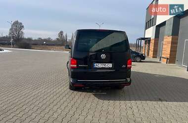 Мінівен Volkswagen Multivan 2015 в Ковелі