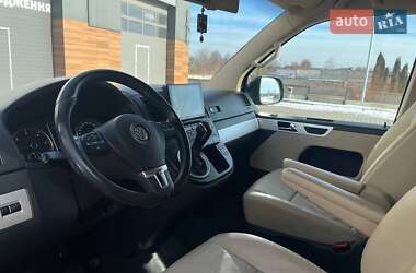 Мінівен Volkswagen Multivan 2015 в Ковелі