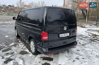 Мінівен Volkswagen Multivan 2013 в Києві