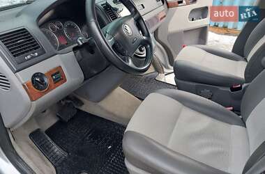 Минивэн Volkswagen Multivan 2006 в 