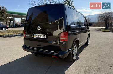 Минивэн Volkswagen Multivan 2011 в Хусте