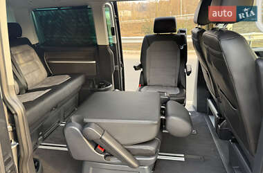 Минивэн Volkswagen Multivan 2021 в 