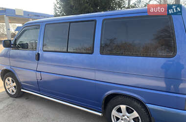 Минивэн Volkswagen Multivan 2003 в 