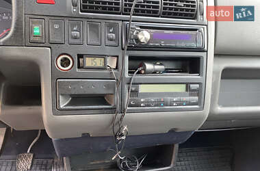 Минивэн Volkswagen Multivan 1999 в 
