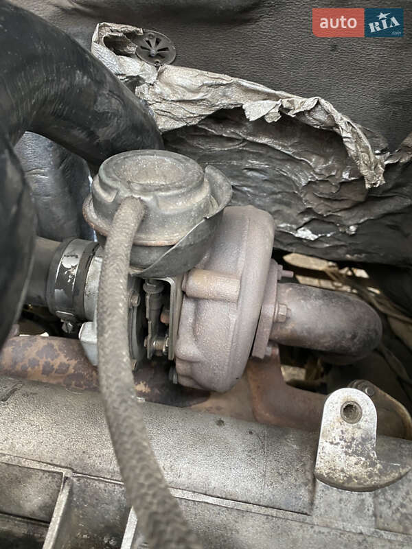 Минивэн Volkswagen Multivan 1999 в Кривом Роге