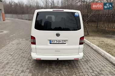 Мінівен Volkswagen Multivan 2005 в Харкові