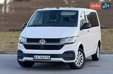 Мінівен Volkswagen Multivan 2020 в 