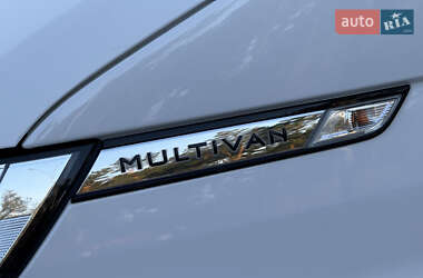 Мінівен Volkswagen Multivan 2020 в 