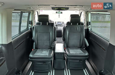 Минивэн Volkswagen Multivan 2012 в 
