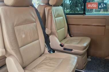 Минивэн Volkswagen Multivan 2005 в 