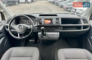 Минивэн Volkswagen Multivan 2019 в 