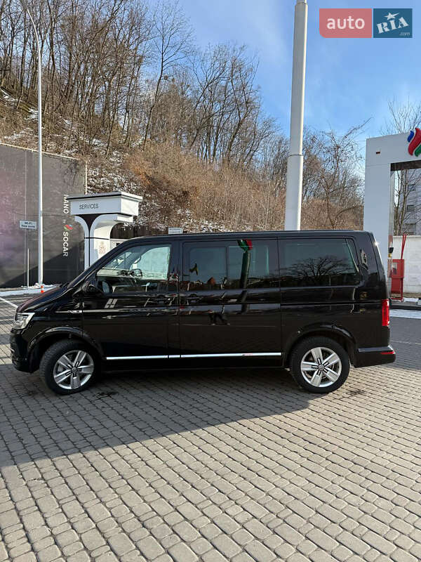 Минивэн Volkswagen Multivan 2019 в Киеве