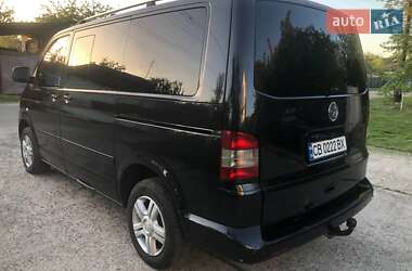 Минивэн Volkswagen Multivan 2006 в 