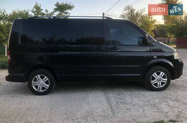 Минивэн Volkswagen Multivan 2006 в 