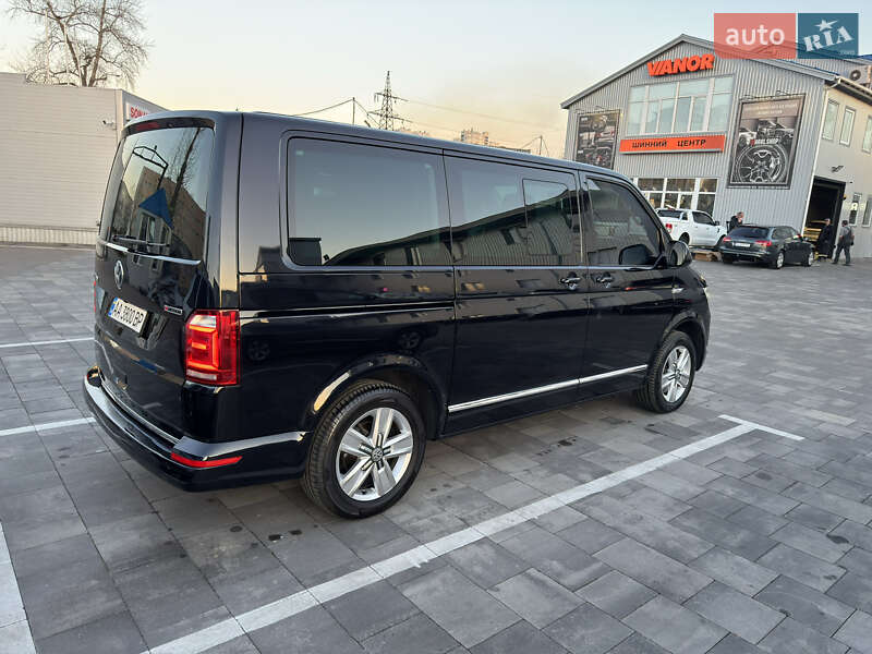 Минивэн Volkswagen Multivan 2019 в Киеве