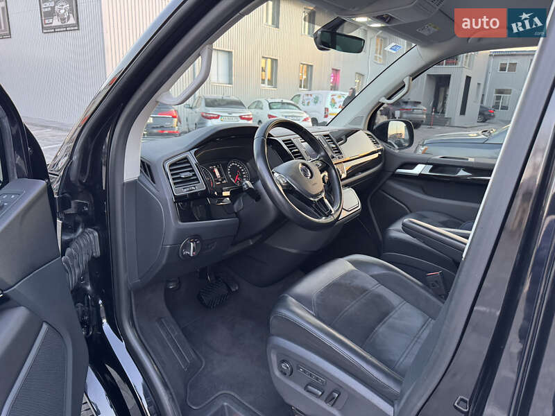 Минивэн Volkswagen Multivan 2019 в Киеве