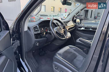 Минивэн Volkswagen Multivan 2019 в 