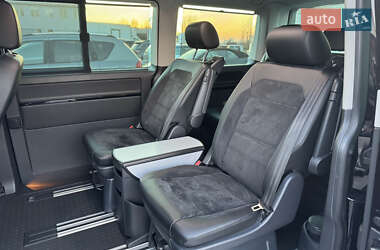 Минивэн Volkswagen Multivan 2019 в 