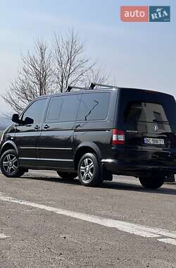 Мінівен Volkswagen Multivan 2008 в 