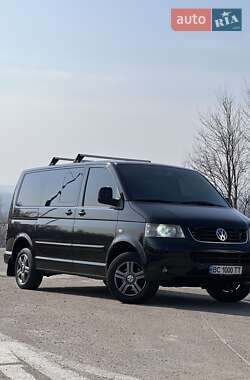 Мінівен Volkswagen Multivan 2008 в 
