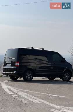 Мінівен Volkswagen Multivan 2008 в 