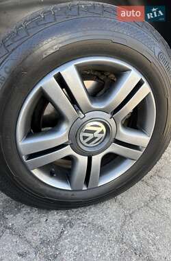 Мінівен Volkswagen Multivan 2008 в 
