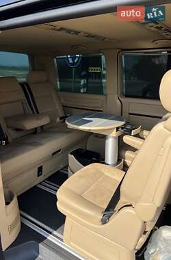 Мінівен Volkswagen Multivan 2008 в 