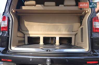 Мінівен Volkswagen Multivan 2008 в 
