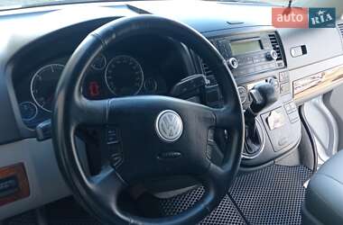 Минивэн Volkswagen Multivan 2007 в 