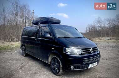 Минивэн Volkswagen Multivan 2010 в 