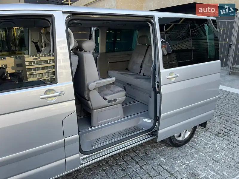 Volkswagen Multivan 2006 VIN WV2ZZZ7HZ7H048399 фото оголошення 11 з 51