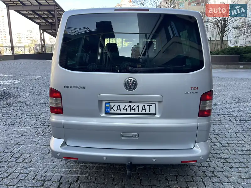 Volkswagen Multivan 2006 VIN WV2ZZZ7HZ7H048399 фото оголошення 4 з 51