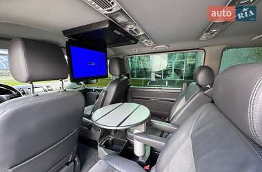 Минивэн Volkswagen Multivan 2014 в 
