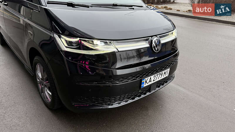 Минивэн Volkswagen Multivan 2021 в Киеве фото 20 Минивэн Volkswagen Multivan 2021 в Киеве