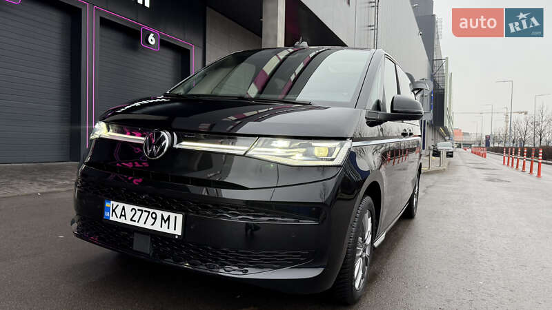 Минивэн Volkswagen Multivan 2021 в Киеве фото 23 Минивэн Volkswagen Multivan 2021 в Киеве